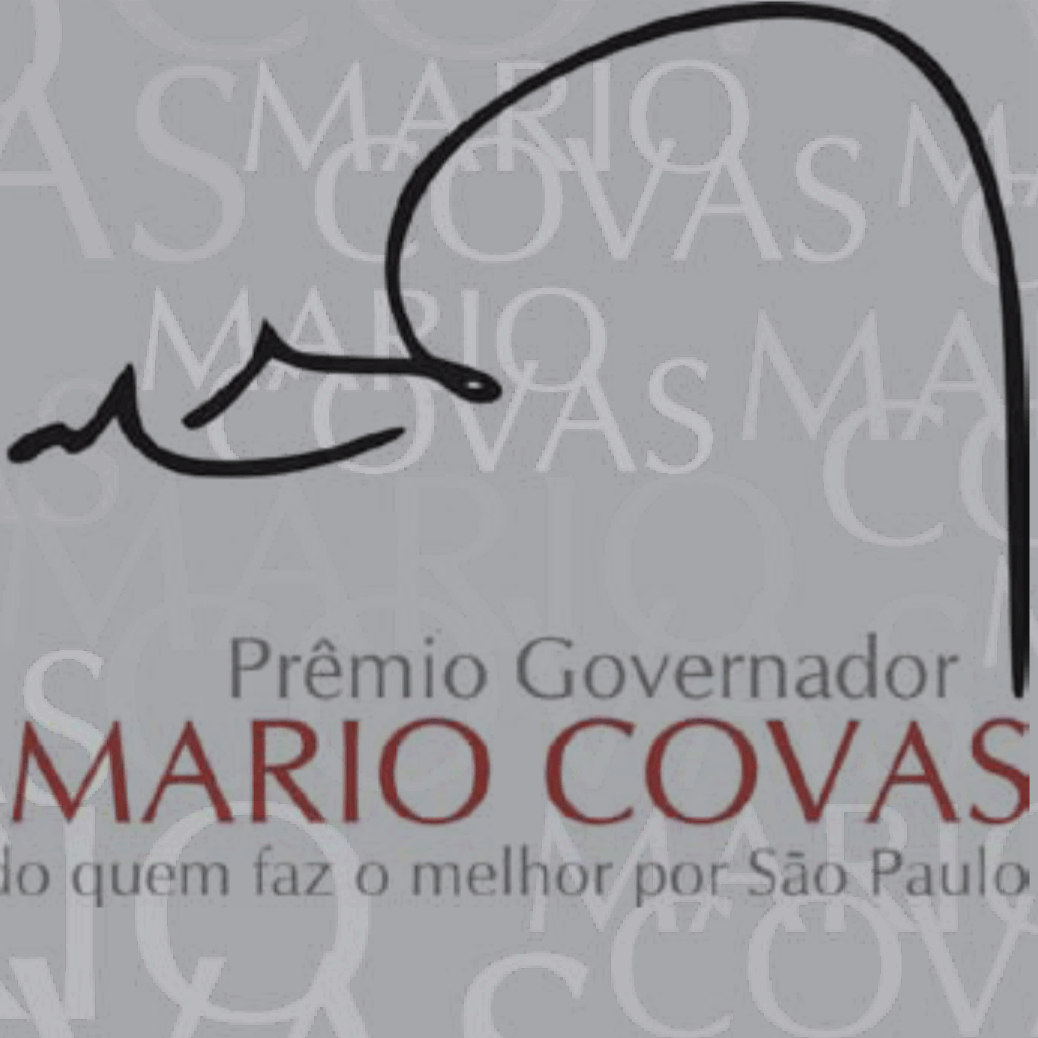 Folheto para Prêmio Governador Mario Covas - Governo do Estado de SP - 12 págs. img